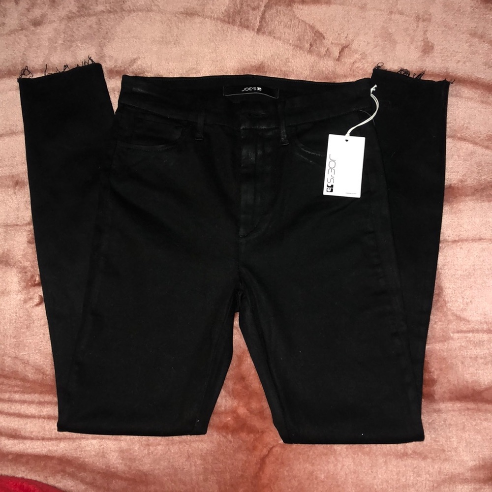Joes black jeans